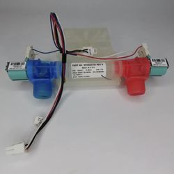 (Used) W10869799 Rev A Water Inlet Valve