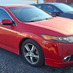 2012 Acura TSX