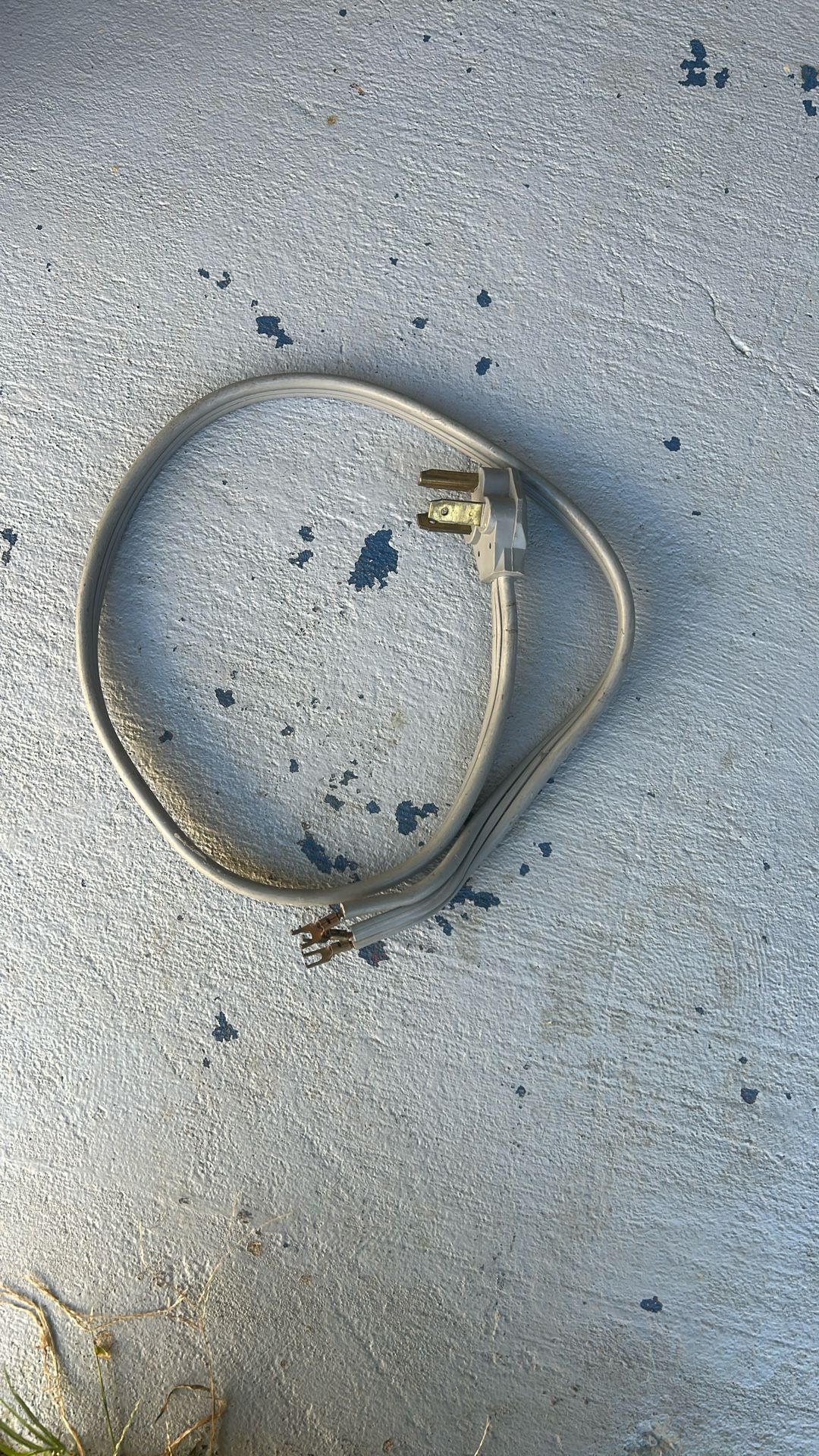 dryer connector