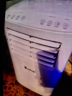 Portable air conditioner