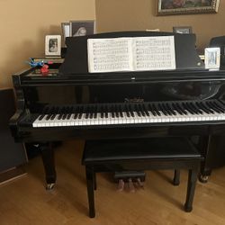 Piano Baby Grand NORDISKA 