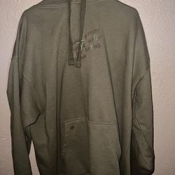 Xavier Wulf UMAD WTF Hoodie