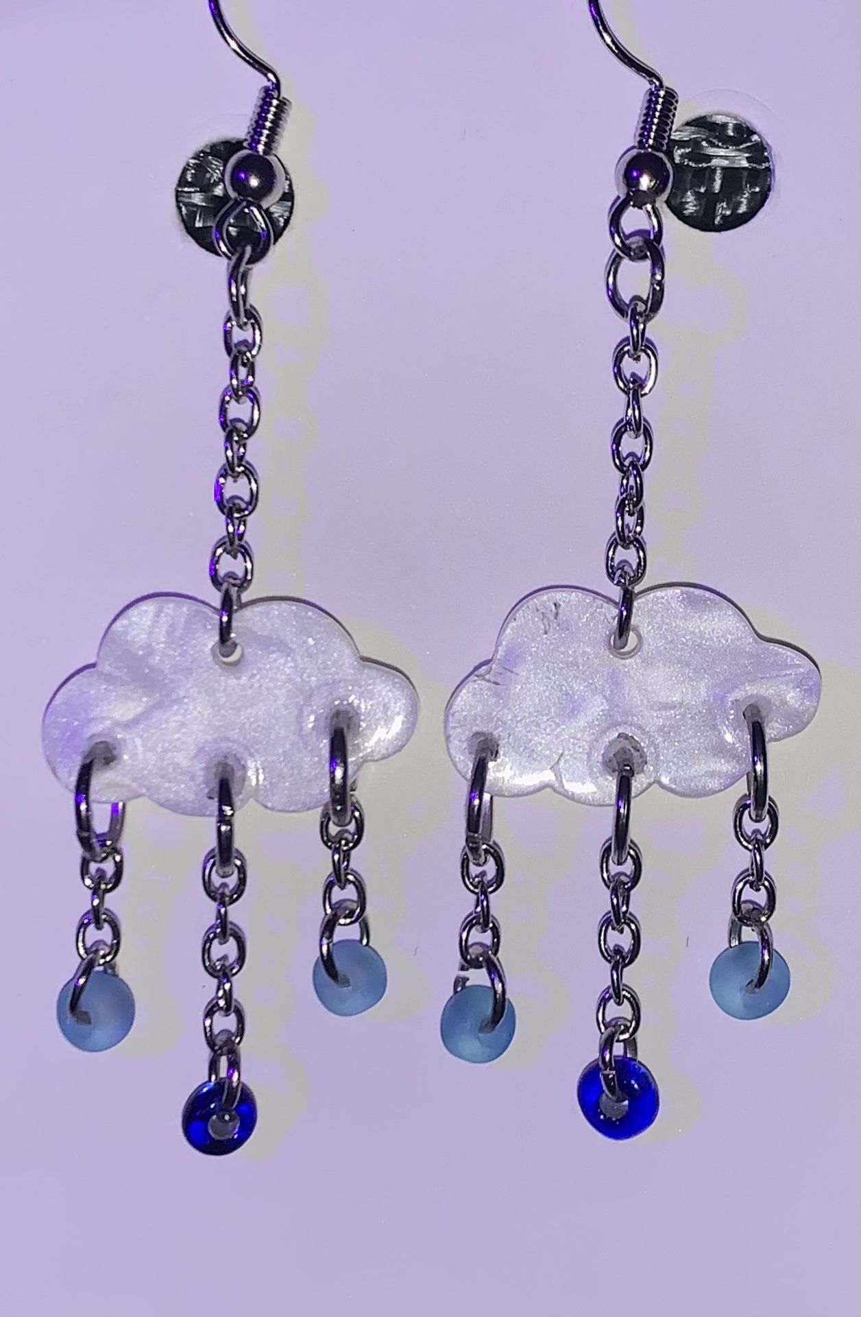 Homemade Earrings