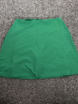 Sage Skort