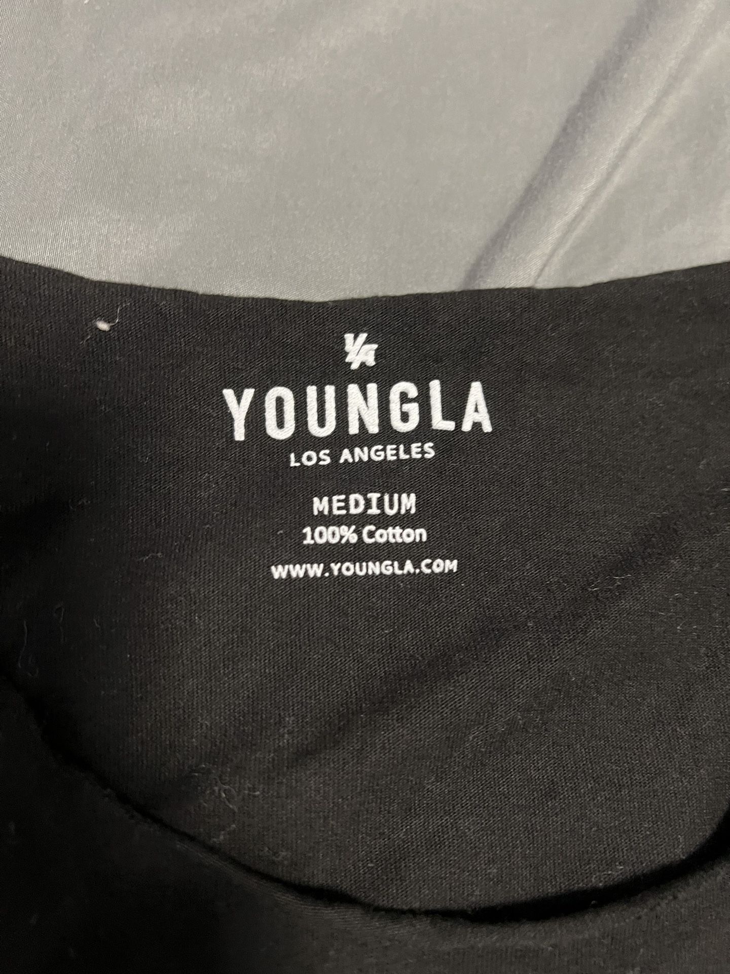 Young LA Jerdani Tee for Sale in Chino Hills, CA - OfferUp
