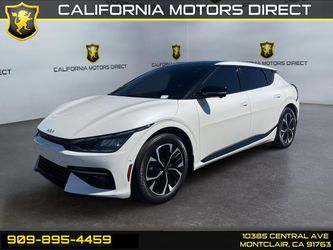 2024 Kia EV6
