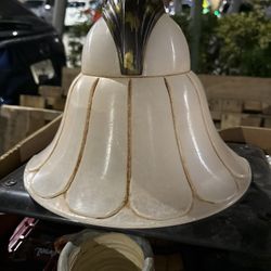 Art Deco Wall Scones 