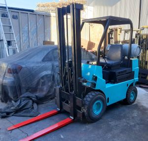 New And Used Forklift For Sale In Orange Ca Offerup