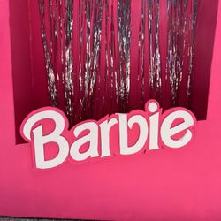 Barbie Prop Box