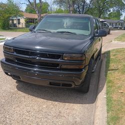 2000 Chevrolet Suburban