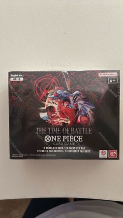 OP 16 Booster Box