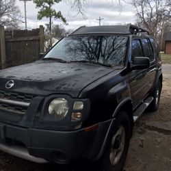 Rebuilt Vehicle Used 2003 Nissan XTERRA 4 W