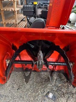 Snowblower