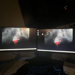 monitors 