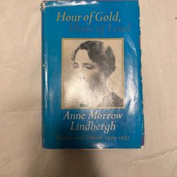 Hour Of Gold - Lindbergh book