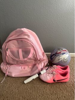 Girls Nike cleats