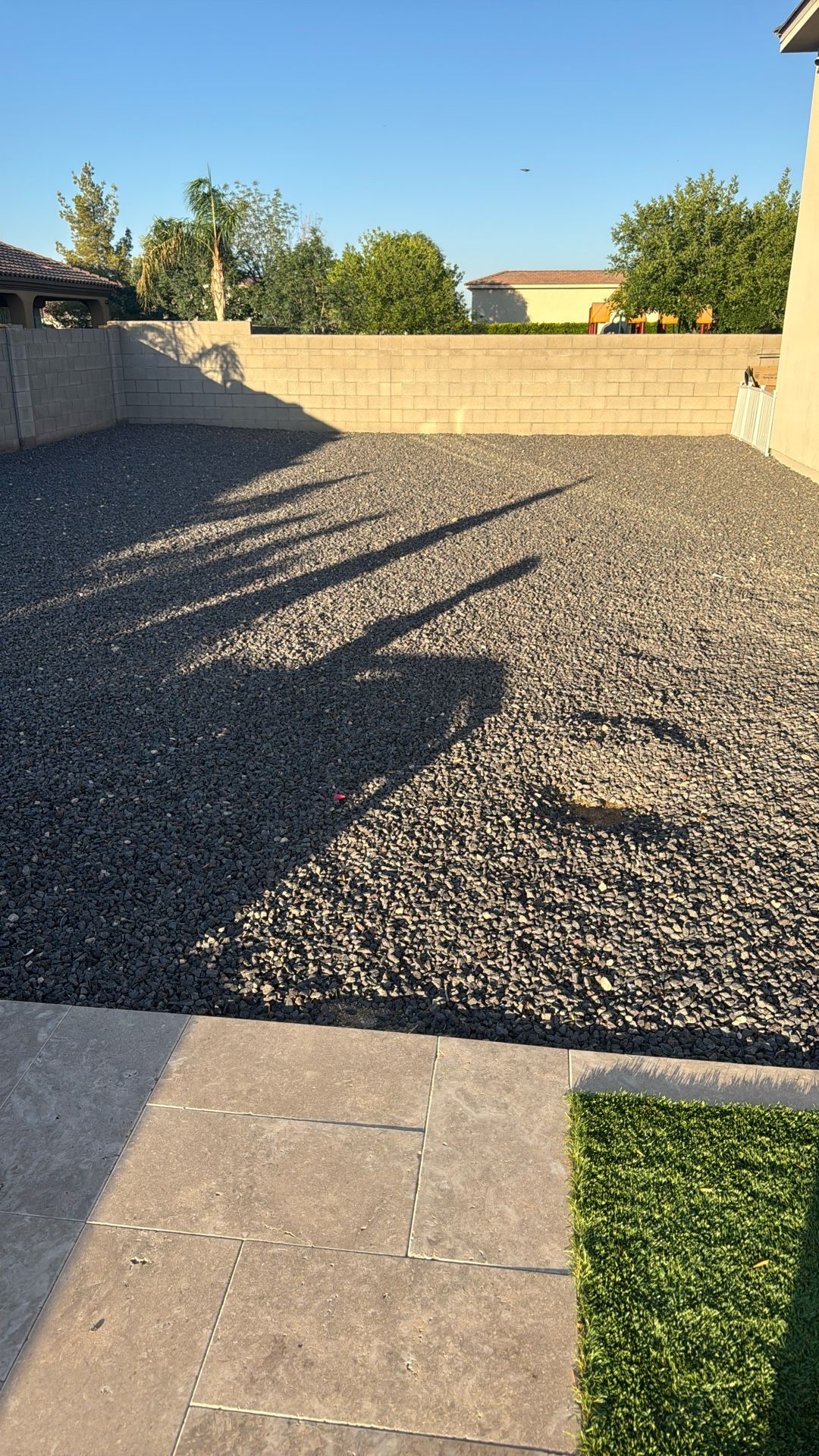 free rocks for yard