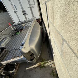Dodge Ram Bed