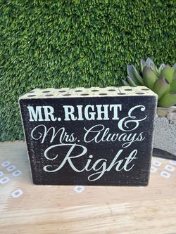 Cute little sign 5 x 7