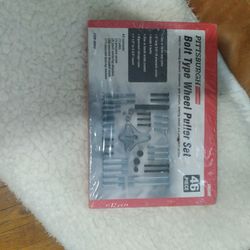 Bolt Type Wheel Puller