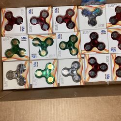 Fidget Spinner Set Of 30