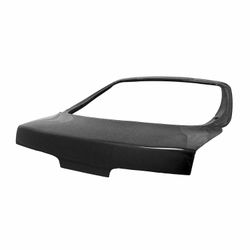Seibon OEM-Style Carbon Fiber trunk lid for 1994-2001 Acura Integra Coupe