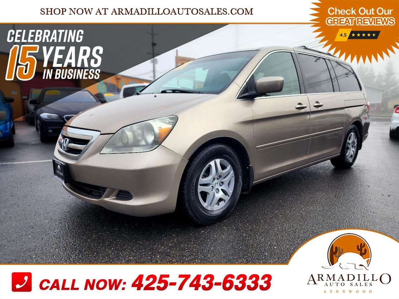 2007 Honda Odyssey for Sale in Lynnwood, WA OfferUp