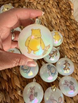 16 pc Classic the Pooh