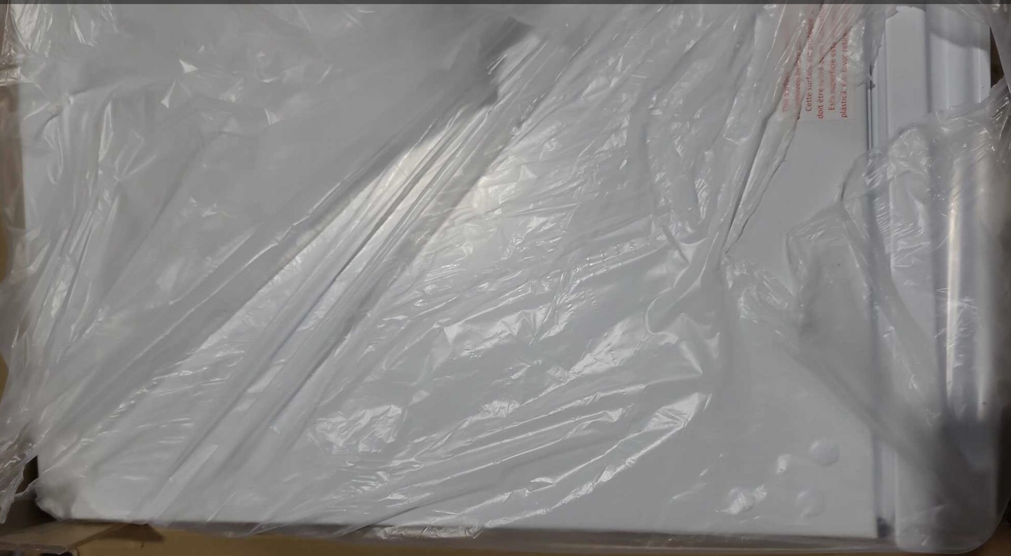 Magic Chef 3.3 Cubic Feet Mini Refrigerator White