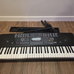 Rock Jam Electric Keyboard
