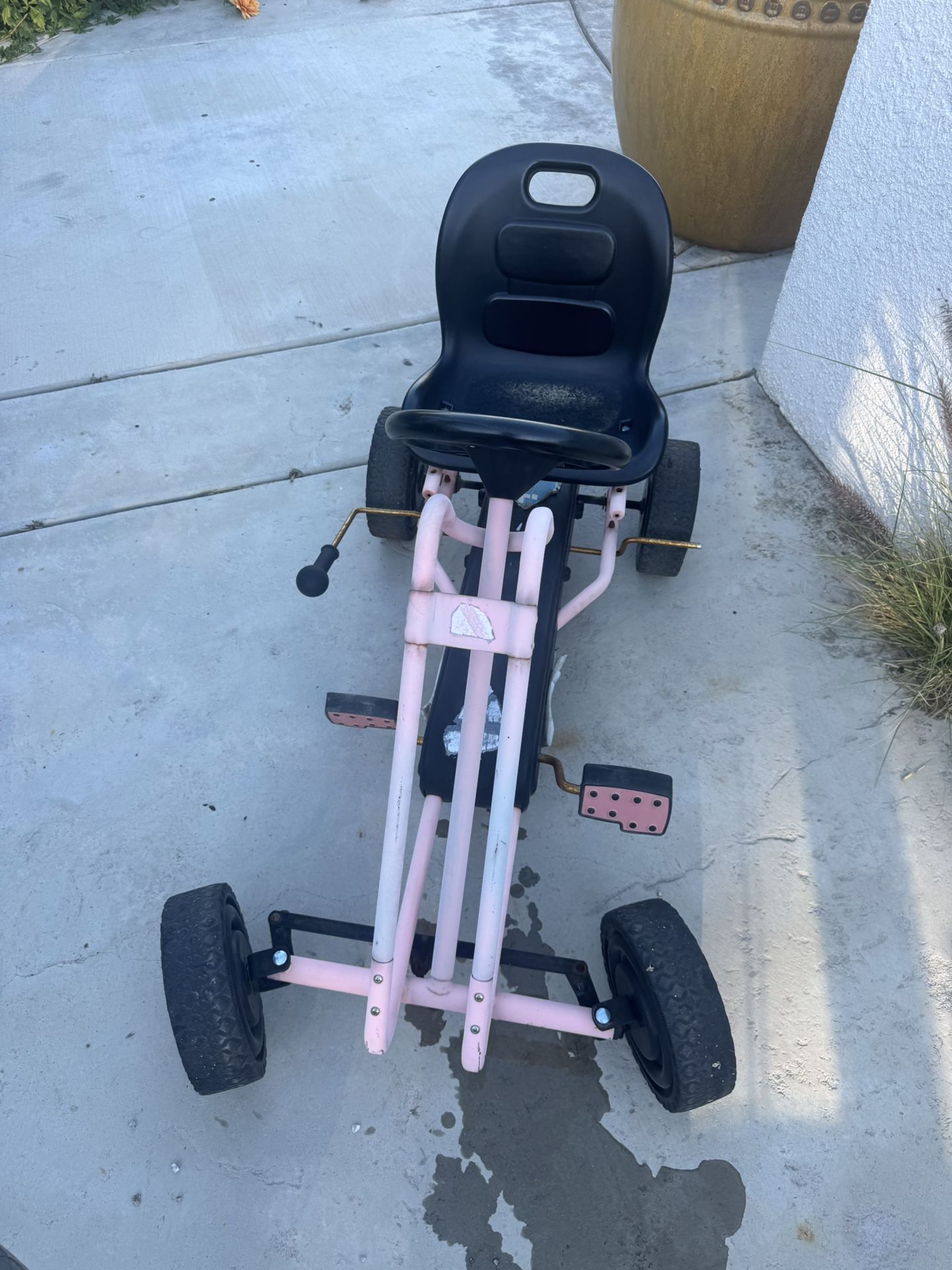 2 Hauk Kids Peddler Go Karts