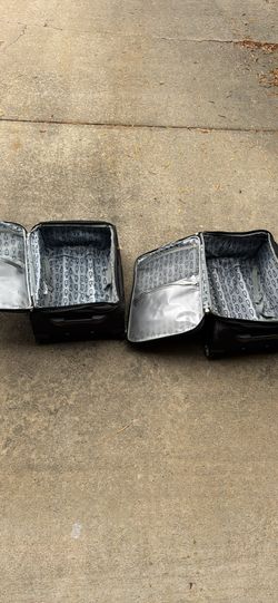 Samsonite Carry-On Luggage Set – 2 Pieces