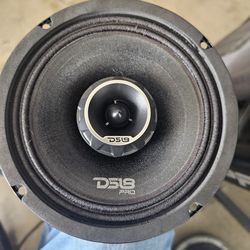 Ds18 pro  pair speaker