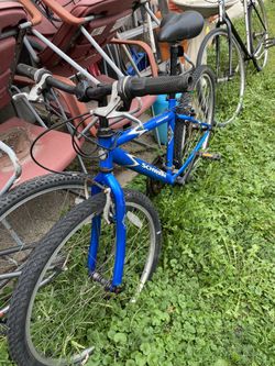 Schwinn bike