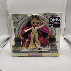 NIB L.O.L O.M.G REMIX 2020 COLLECTOR EDITION 
