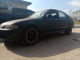1994 Honda Civic