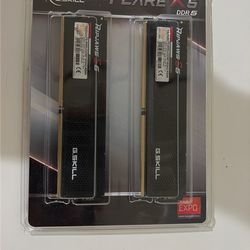 DDR5 2x16 GB 6000 MHz RipJaws Memory