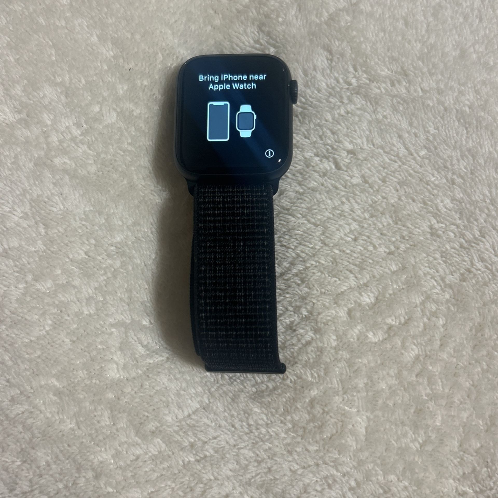 Nike Apple Watch Series 5