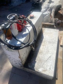 tanke de disel 100 galones para troca