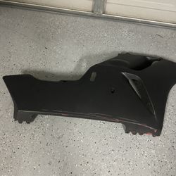 2005 Honda Cbr 1000 Oem Right Lower Fairing