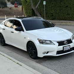 2014 Lexus GS 350
