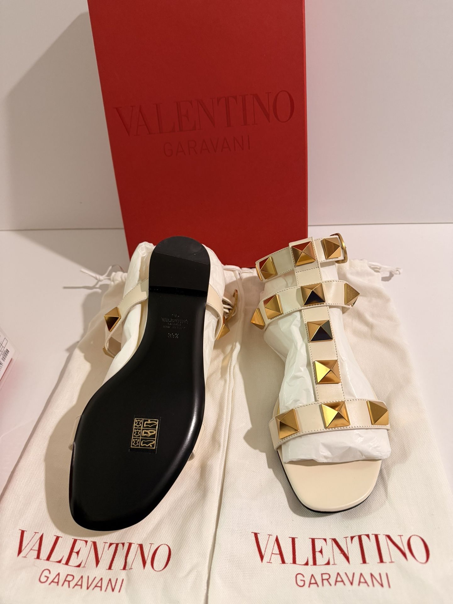 Valentino Sandals   