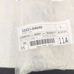 Genuine Toyota/Lexus OEM Fuel Pump - NEW - 23221-0A040