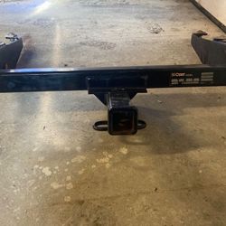 Chevy Class 4 Hitch (Heavy Duty) 
