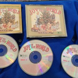 Joy To The World 3-cd Set