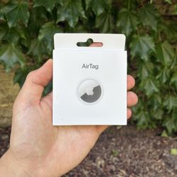 x4 Apple AirTag