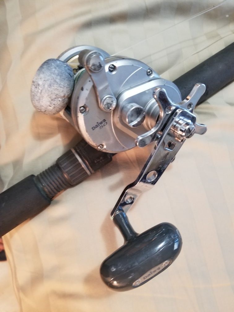 daiwa saltist 50 super torque Star Drag Conventional Reels among a host of new upgrades to the platform which has been available for over a decade Southern California - WTT Daiwa