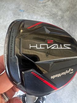 TaylorMade stealth2 3 wood