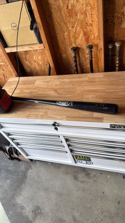 Louisville Slugger Birch 33" Wood Baseball Bat