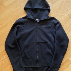 Black Nike Jacket
